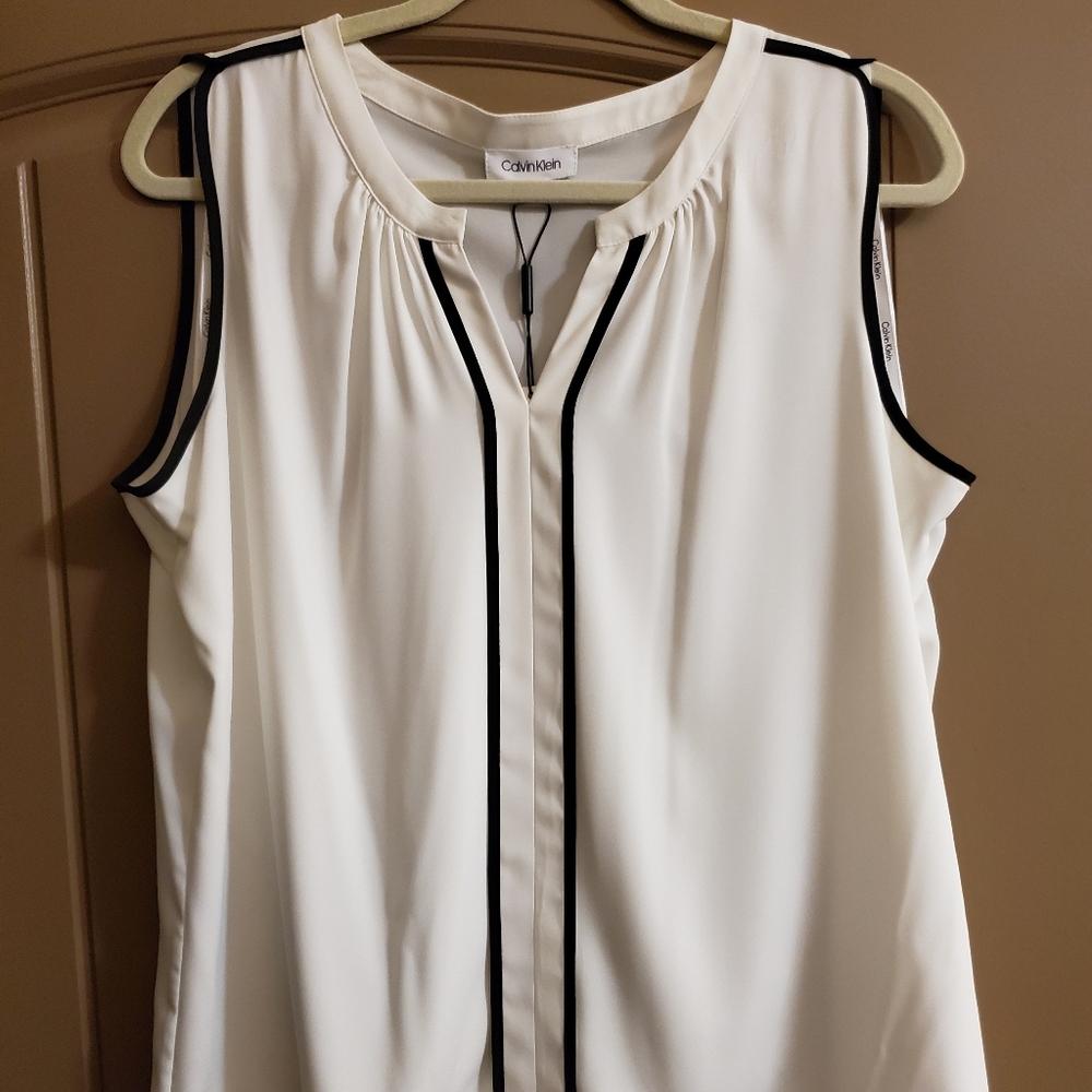 Calvin Klein Ladies Blouse